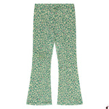 Pantalon Éléonore Vert