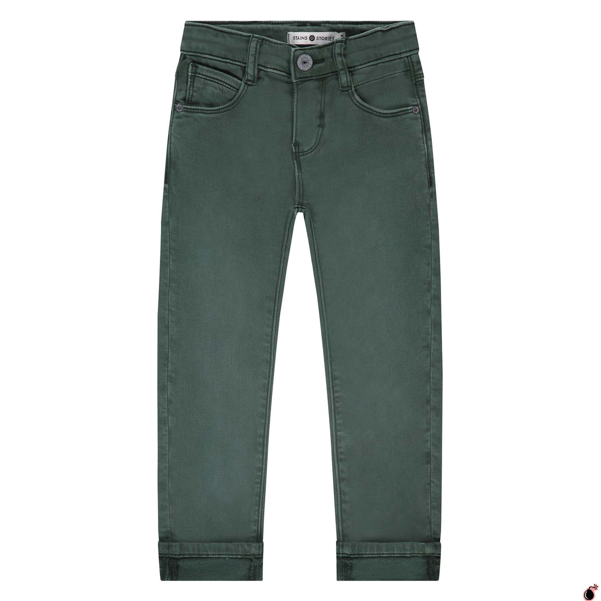 Pantalon Mahé Gourde