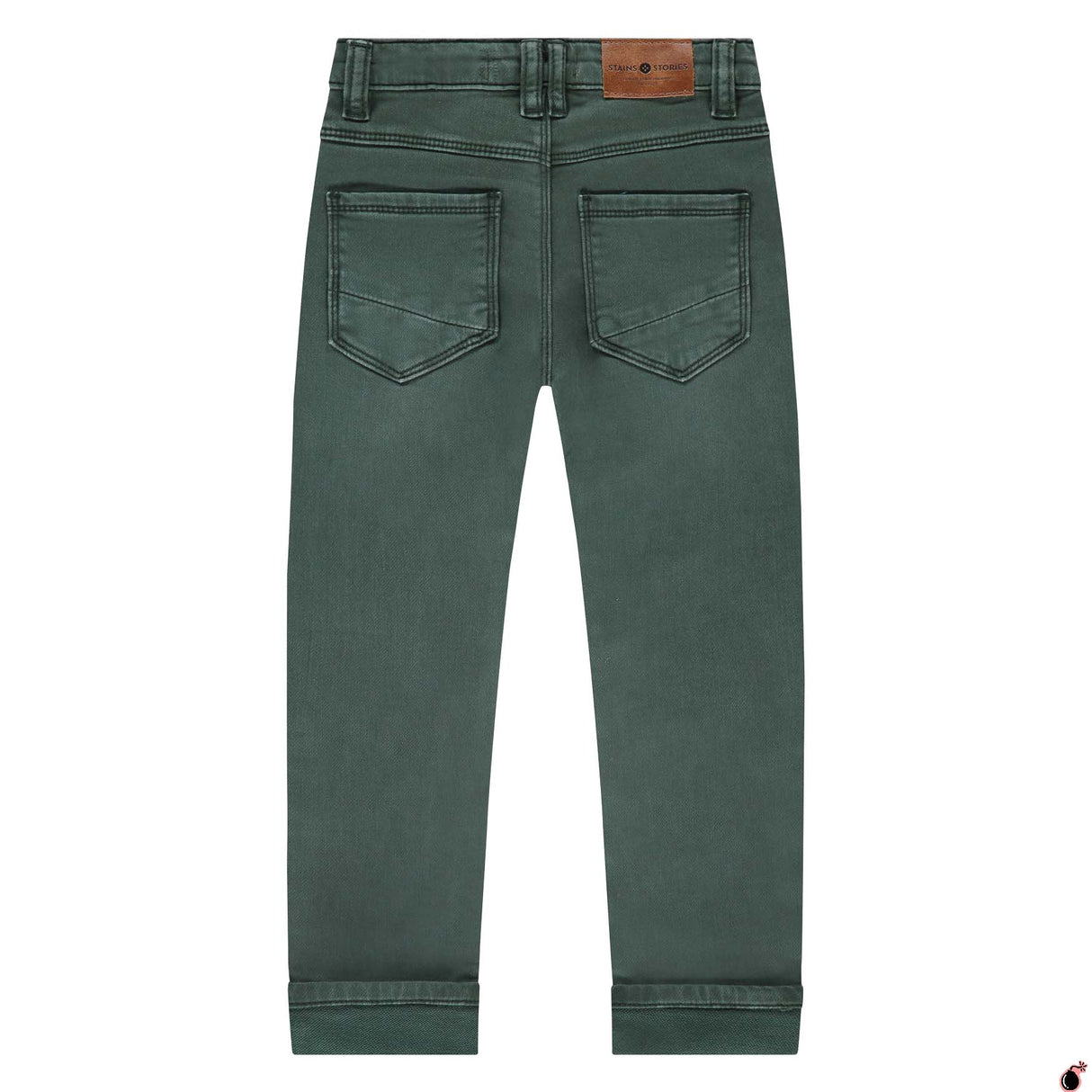 Pantalon Mahé Gourde