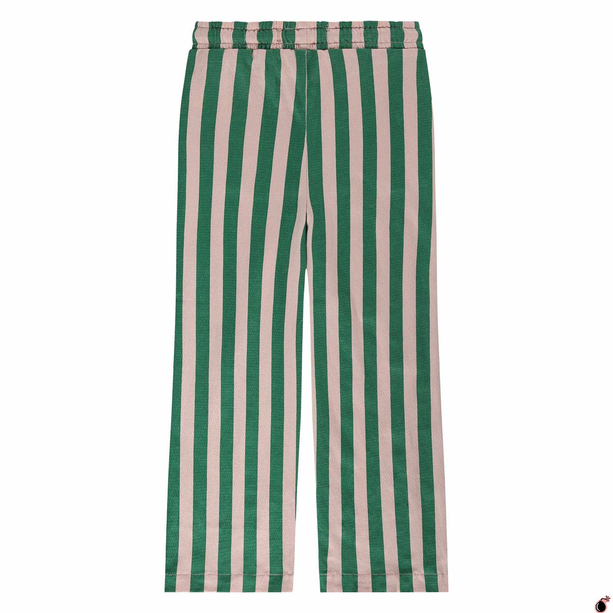 Pantalon Inès Vert