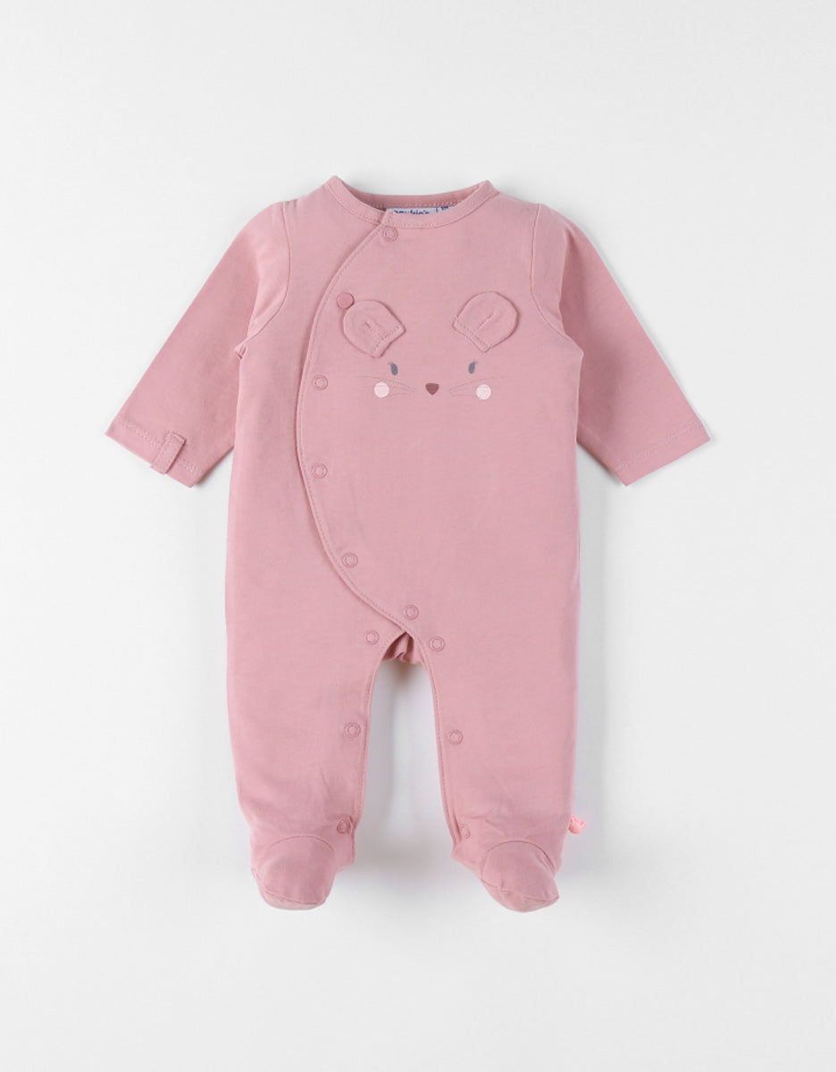 Pyjama Pinky mouse Rose