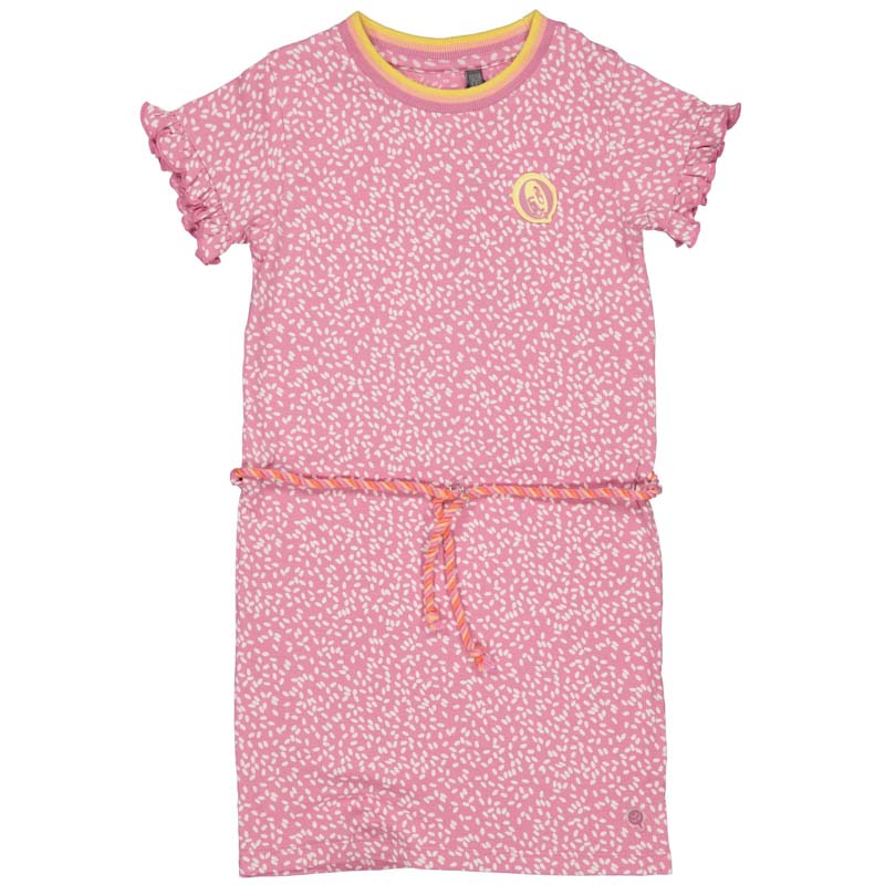 Robe Basima Rose