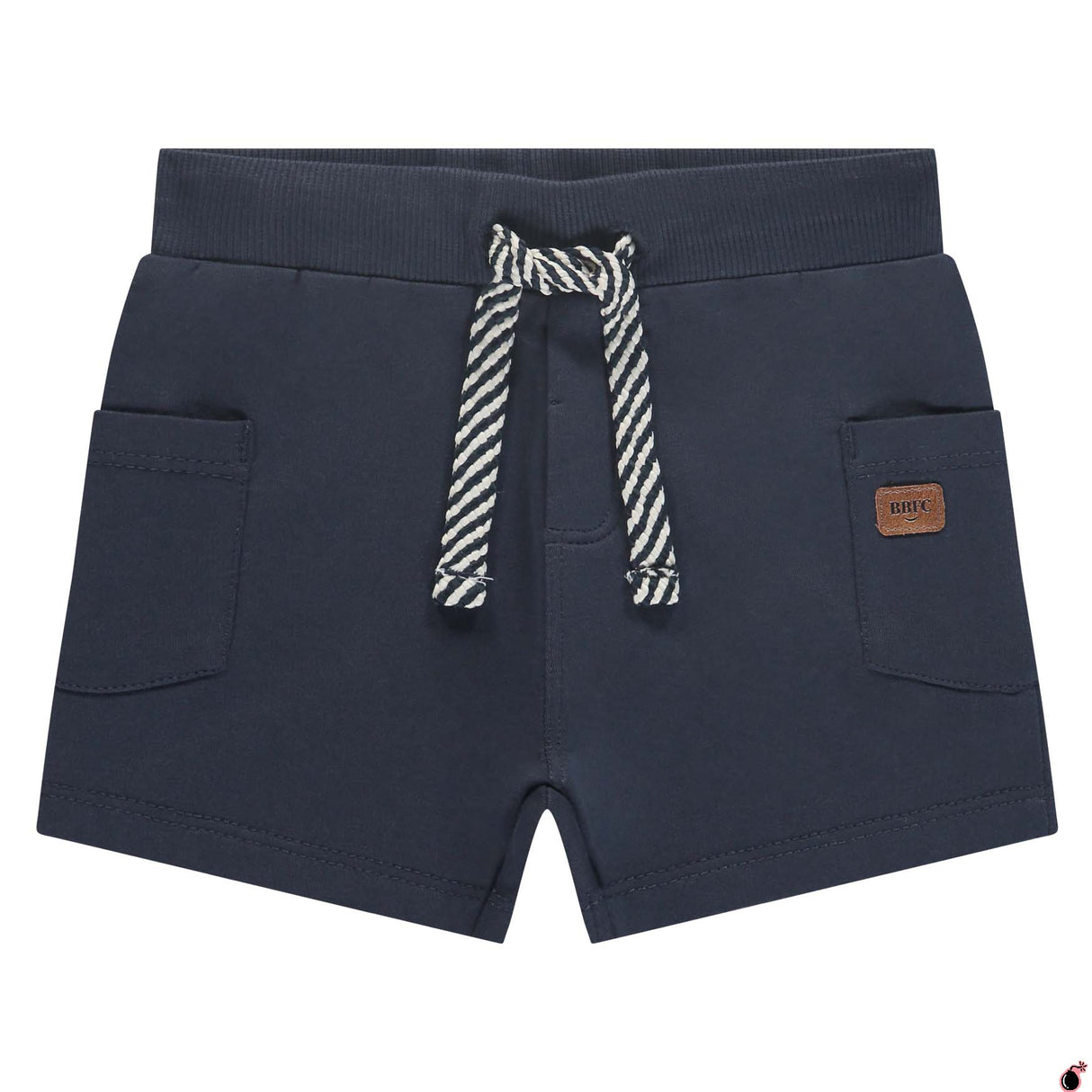 Short Timéo Bleu Marine