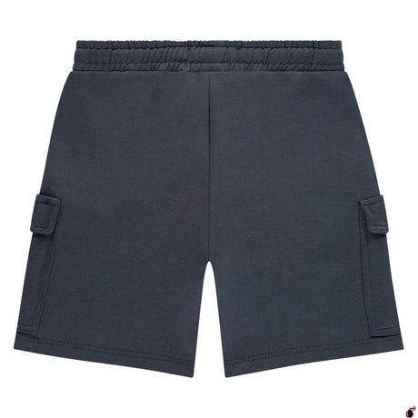 Short Alban Bleu