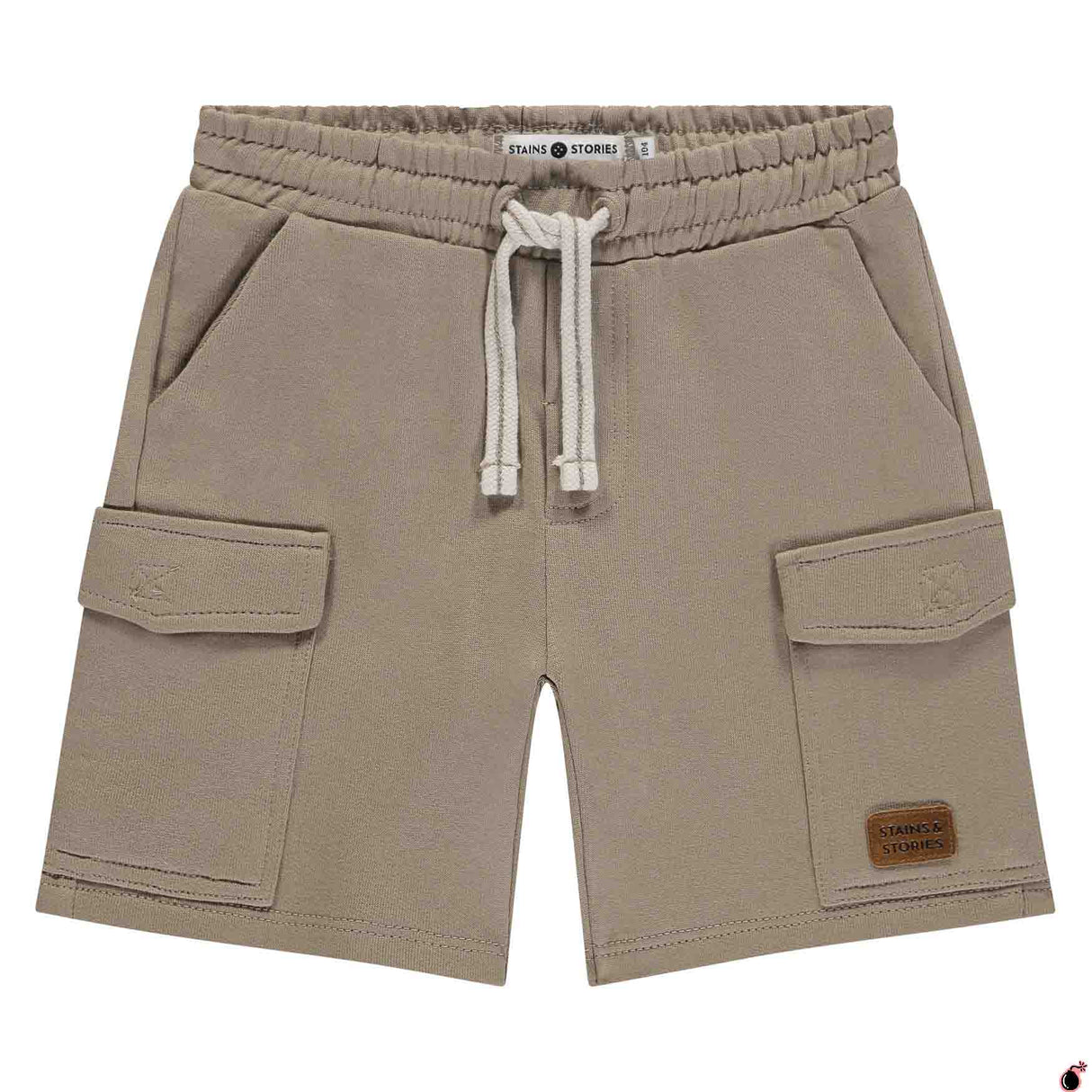 Short Alban Beige