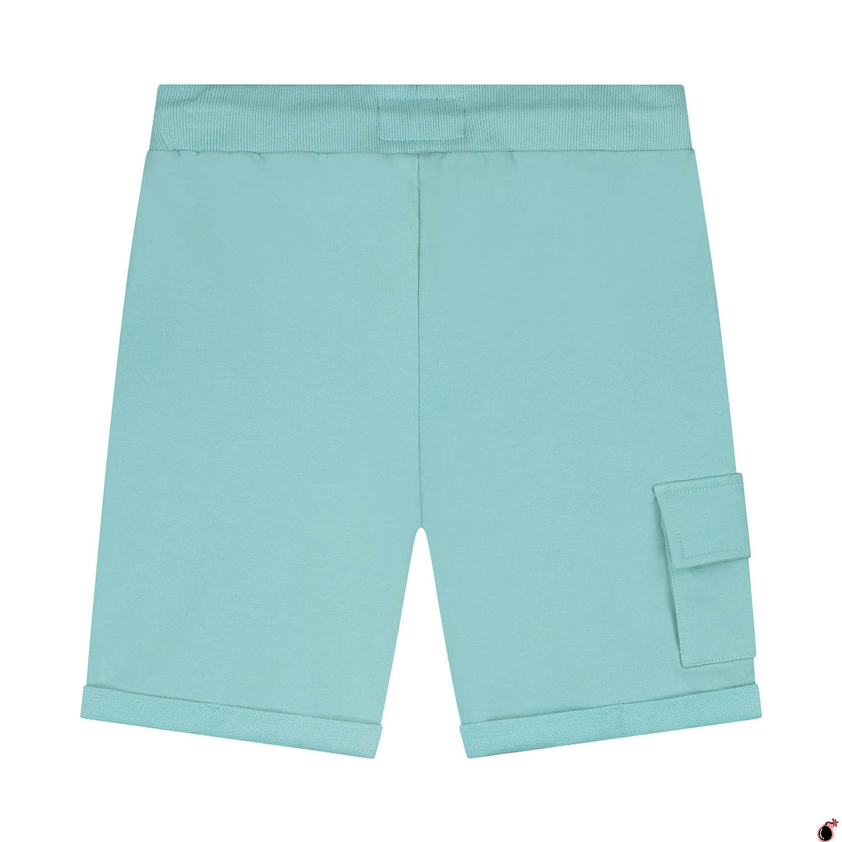 Short Berkant Turquoise