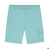 Short Berkant Turquoise