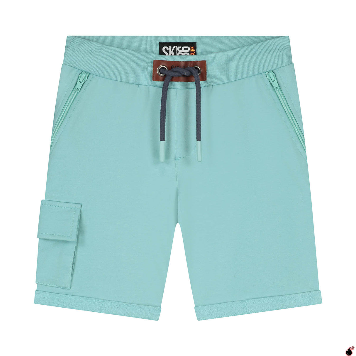 Short Berkant Turquoise