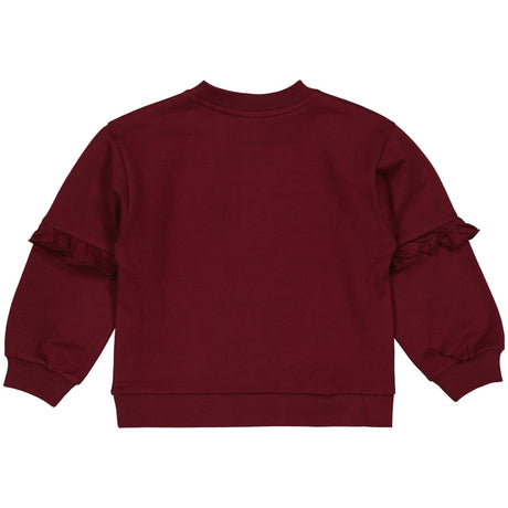 Pull Alisia Bordeaux