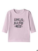 T shirt DONA Mauve