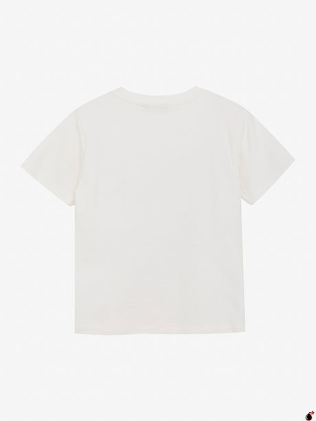 T shirt Emil Blanc