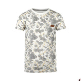 T shirt Axel Blanc