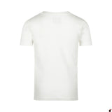 T shirt Dirk Blanc