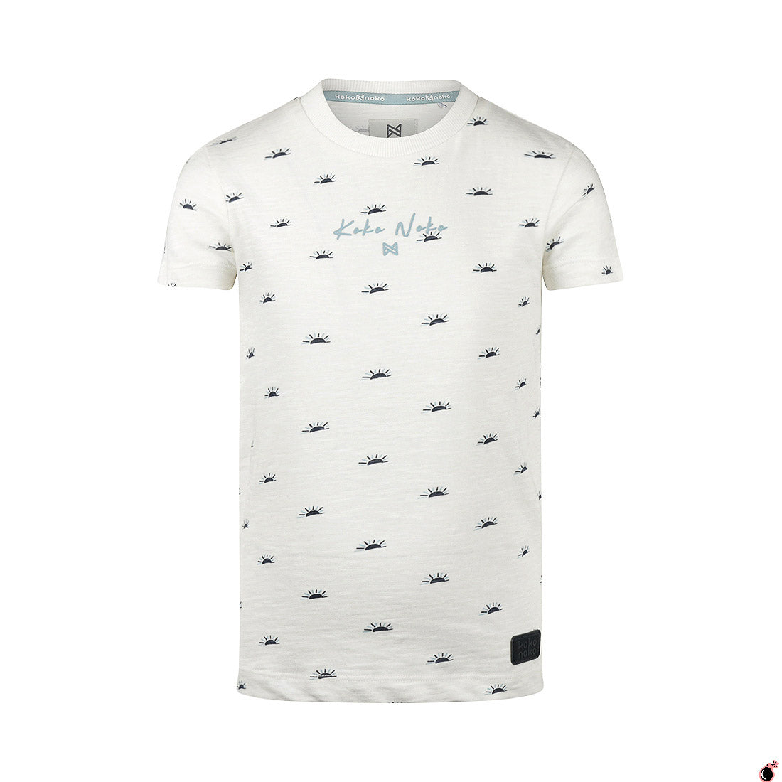 T shirt Rolf Blanc