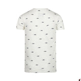 T shirt Rolf Blanc