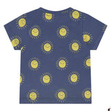 T shirt Eden Bleu