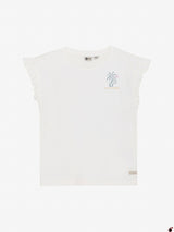 T shirt Rikke Blanc