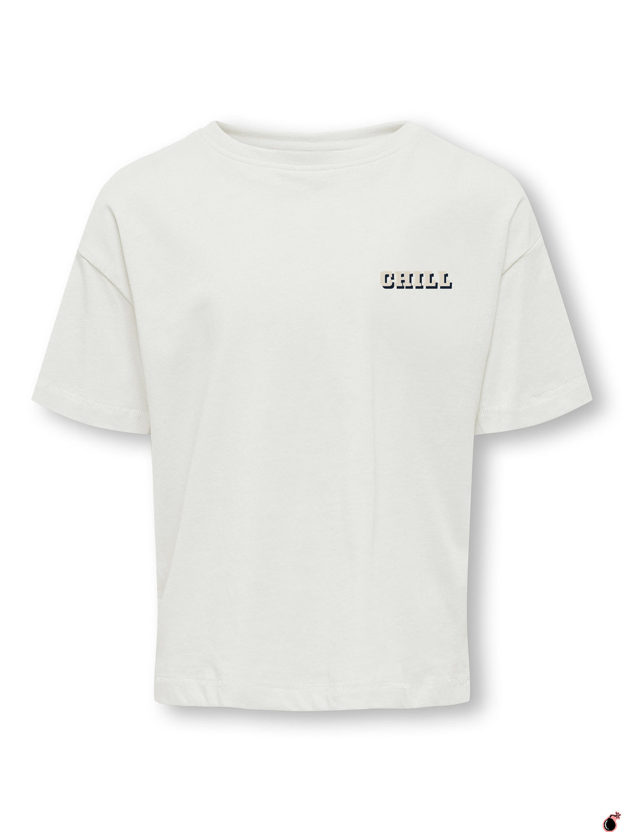 T shirt BOBBA Blanc