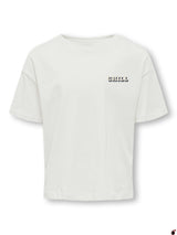 T shirt BOBBA Blanc