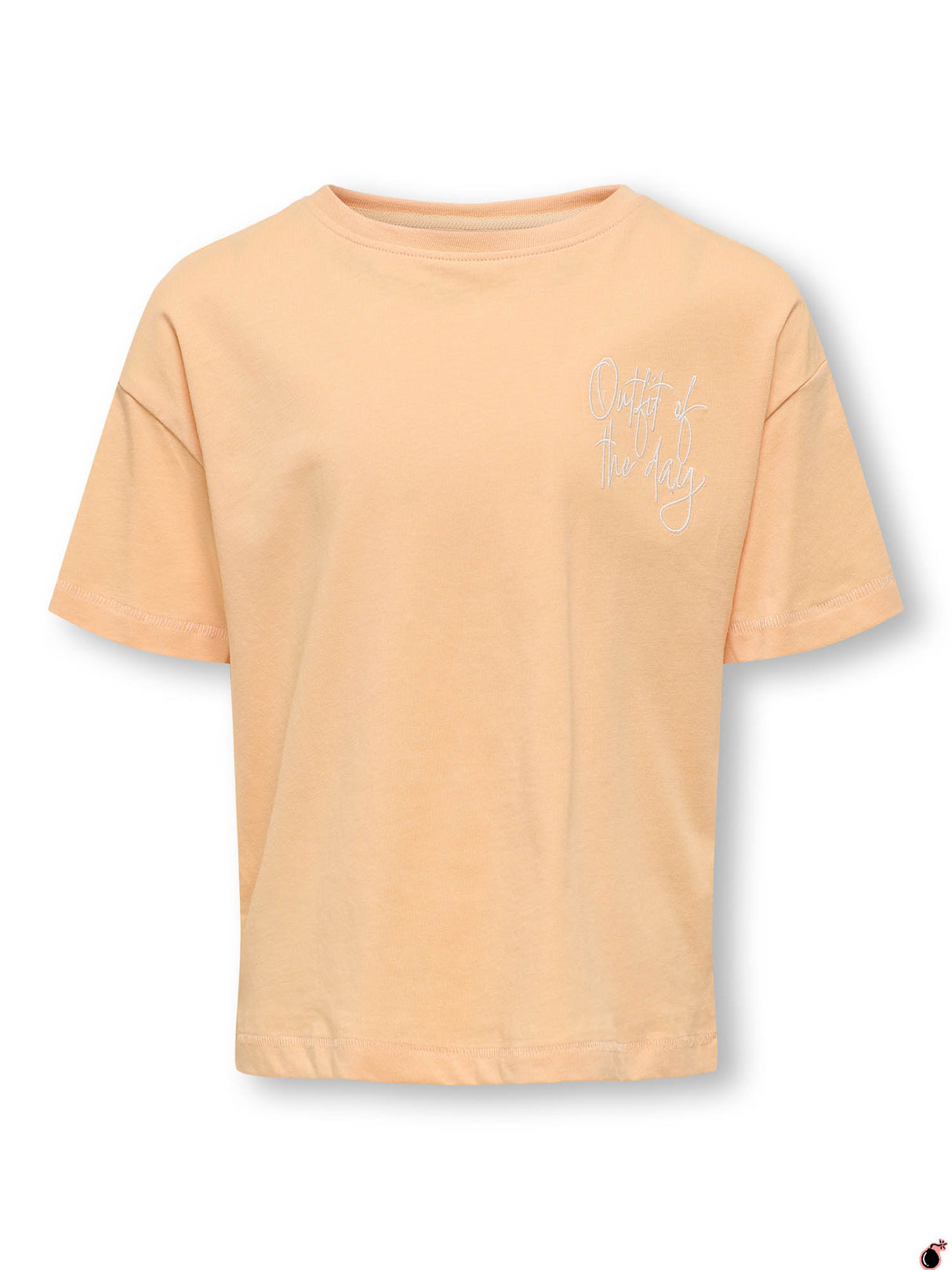 T shirt BOBBA Orange