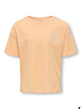 T shirt BOBBA Orange