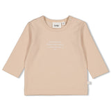 Feetje Sparkle T-Shirt Sand