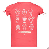 T shirt Bella Rouge