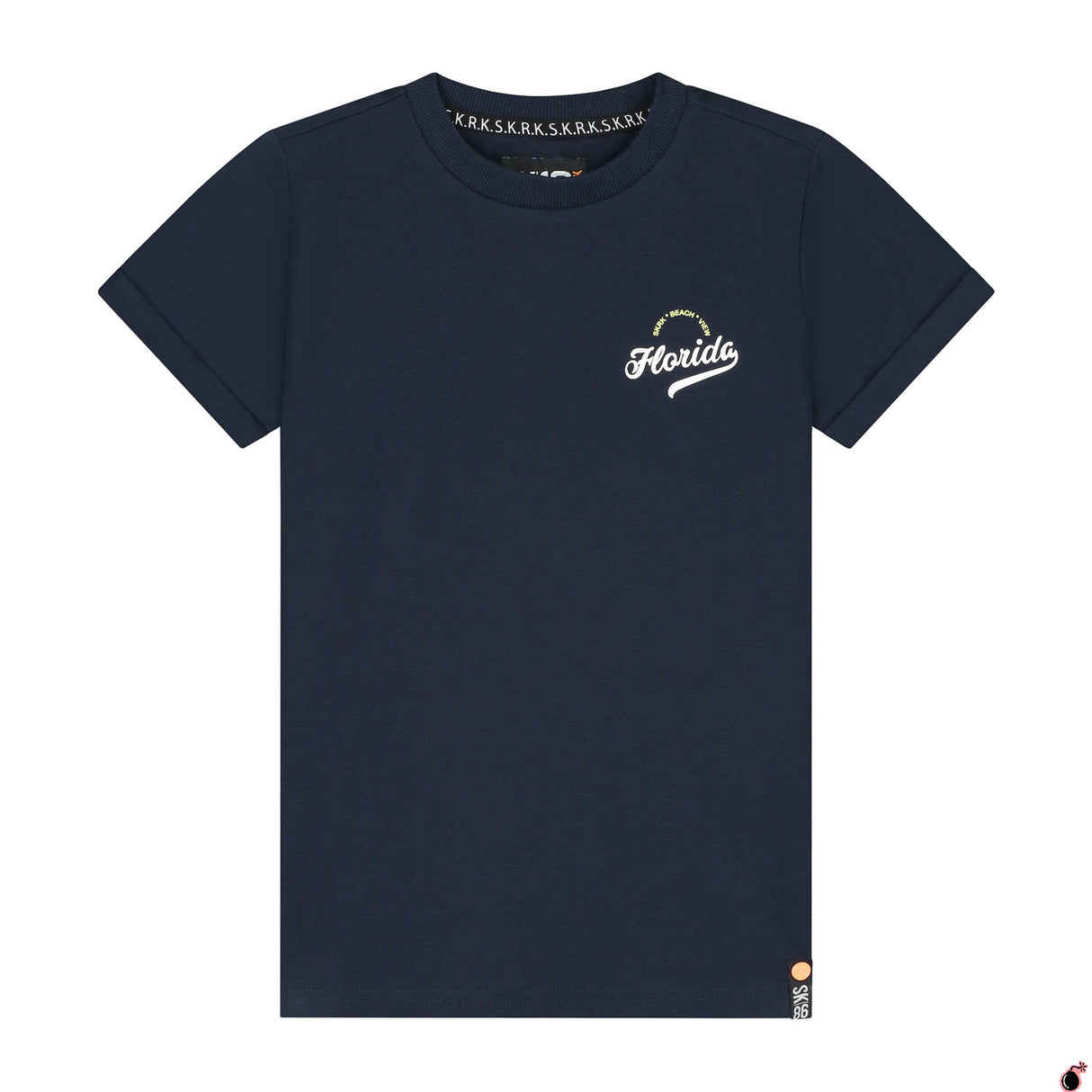 T shirt Tanti Marine