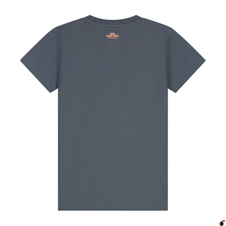 T shirt Tar Gris