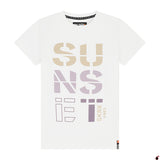 T shirt Ticco Blanc