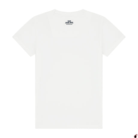 T shirt Tunny Blanc