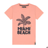 T shirt Tylvano Corail