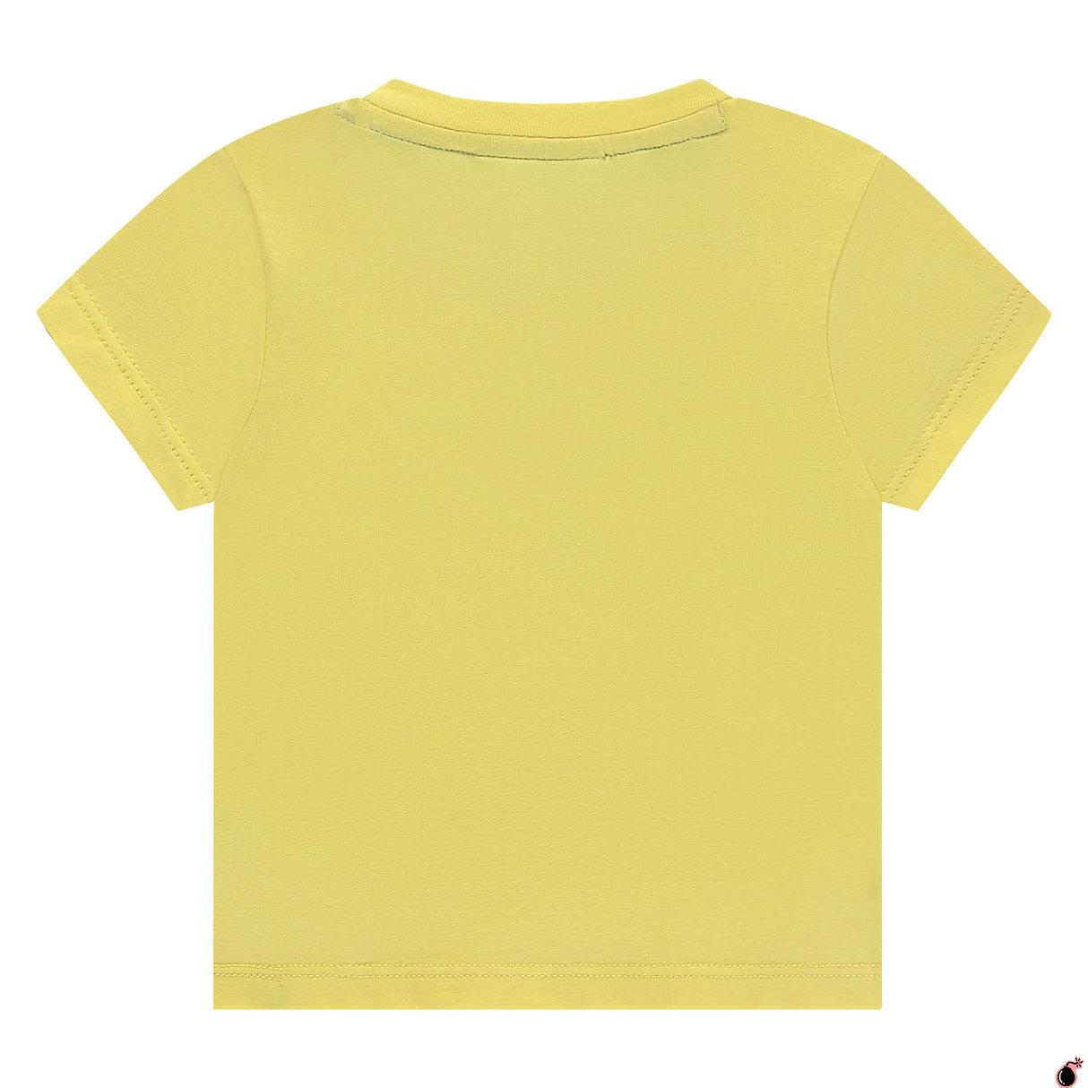 T shirt Virgile Citron