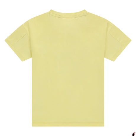 T shirt Léon Jaune