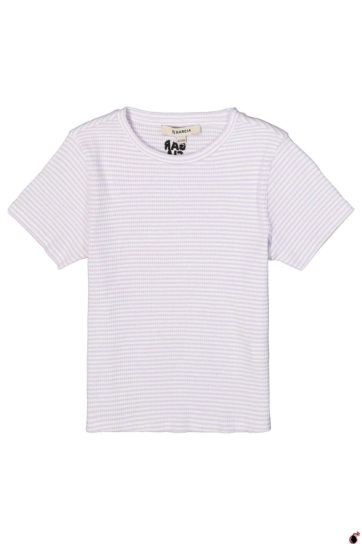 T shirt Noemi Blanc