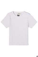 T shirt Noemi Blanc