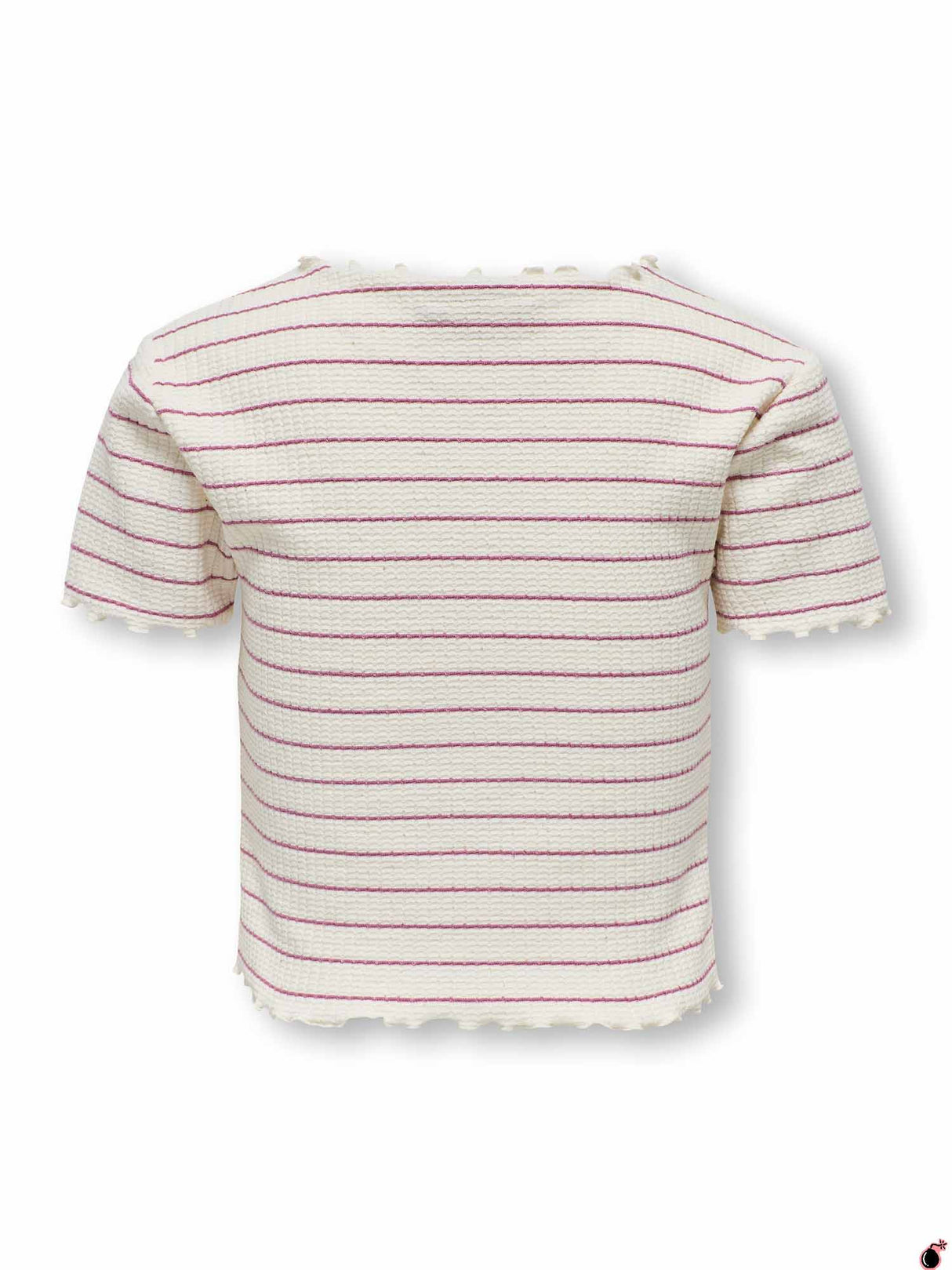 T shirt ANITS Beige/Rose