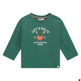 T shirt Titouan Vert