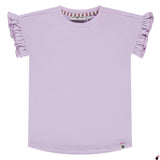 T shirt Angélique Lilas