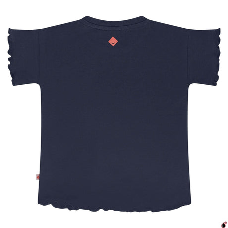 T shirt Odile Bleu