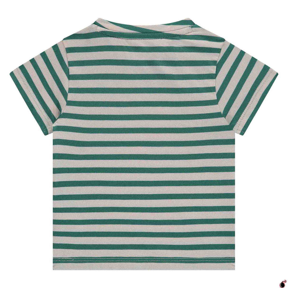 T shirt Valentin Vert