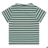 T shirt Valentin Vert