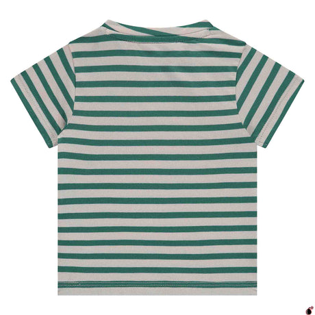 T Shirt Valentin Vert