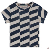 T shirt Tim Bleu Marine