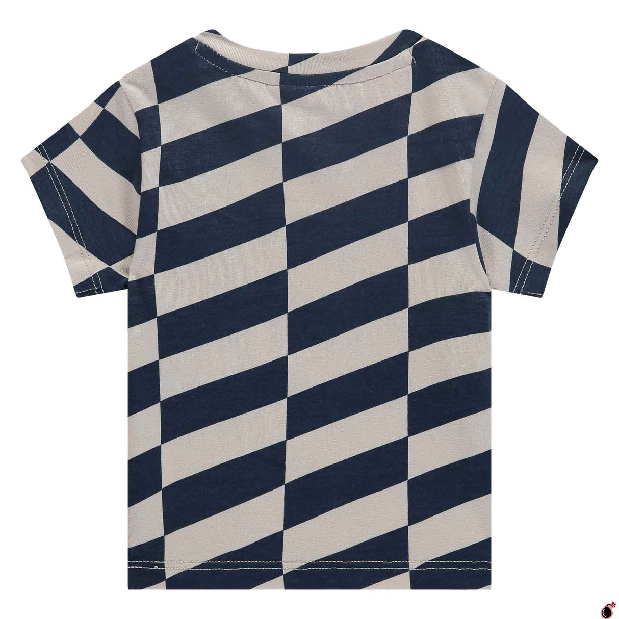 T shirt Tim Bleu Marine