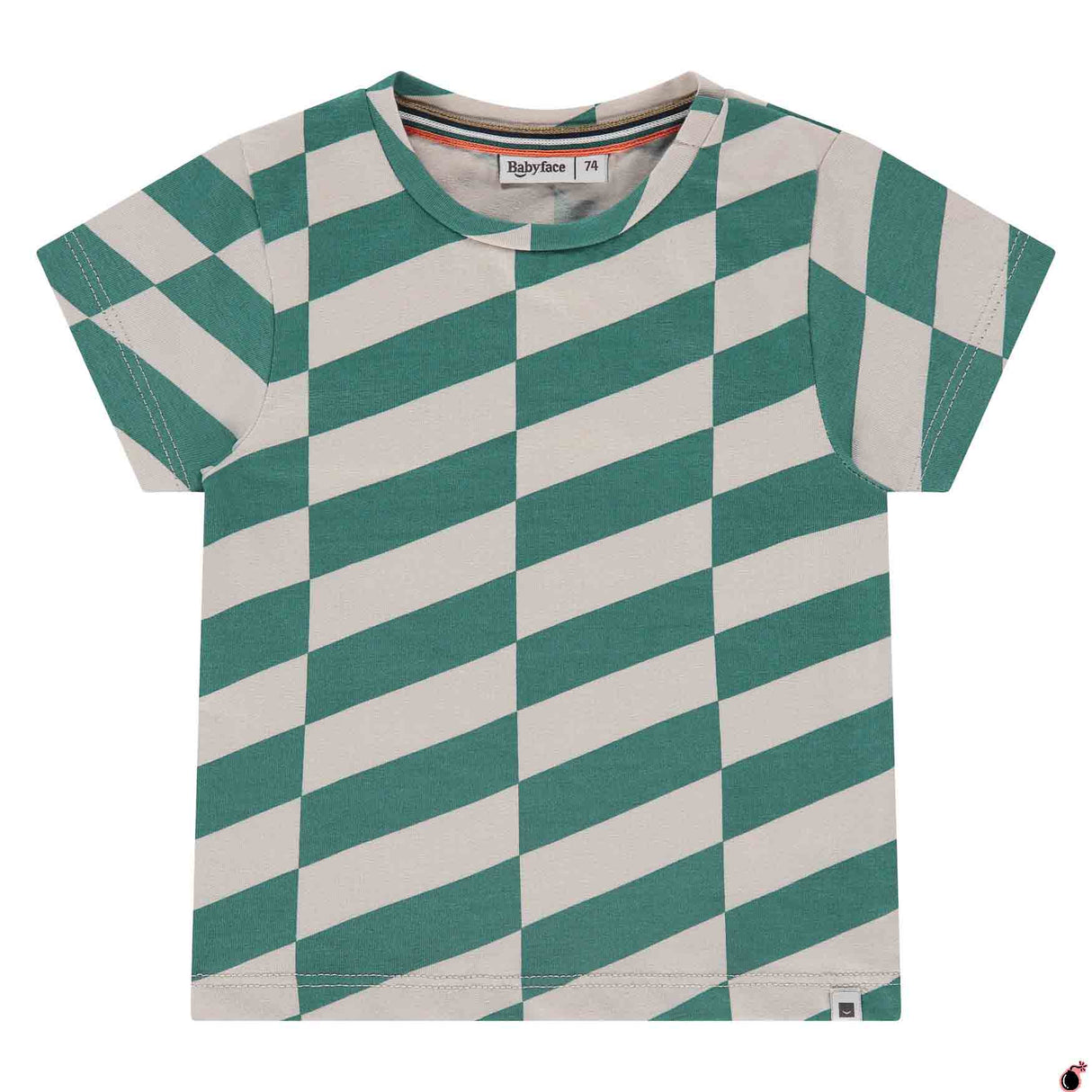 T Shirt Tim Vert