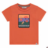 T shirt Thibault Orange