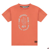 T Shirt Bastien Orange