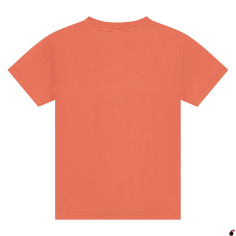 T shirt Bastien Orange