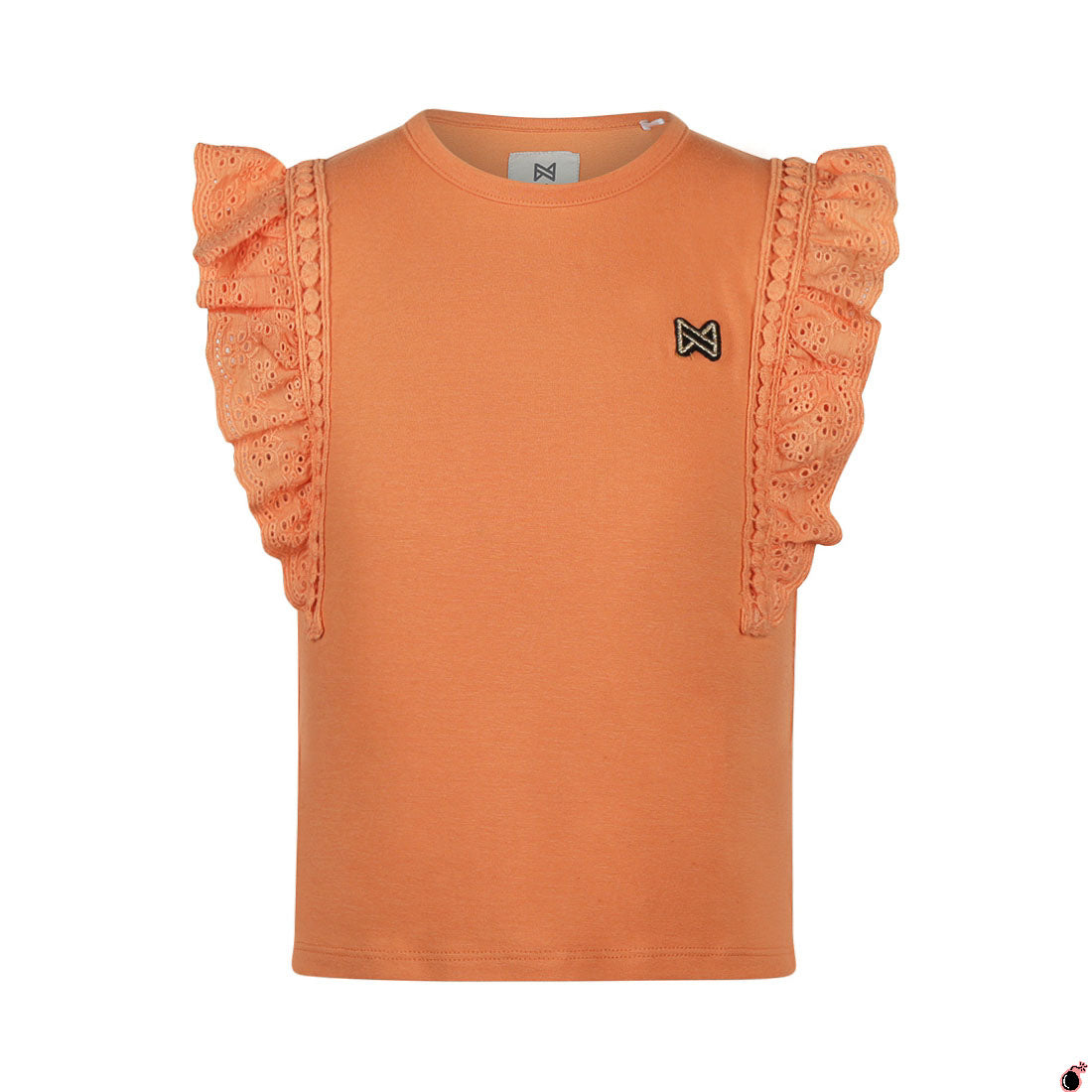 T shirt Liesel Orange